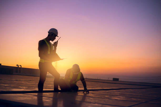 Best Flat Roof Repair Services  in Poplar Plains, CT