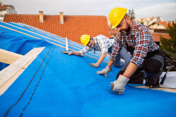 Quick and Trustworthy Emergency Roof Repair Services in Poplar Plains, CT